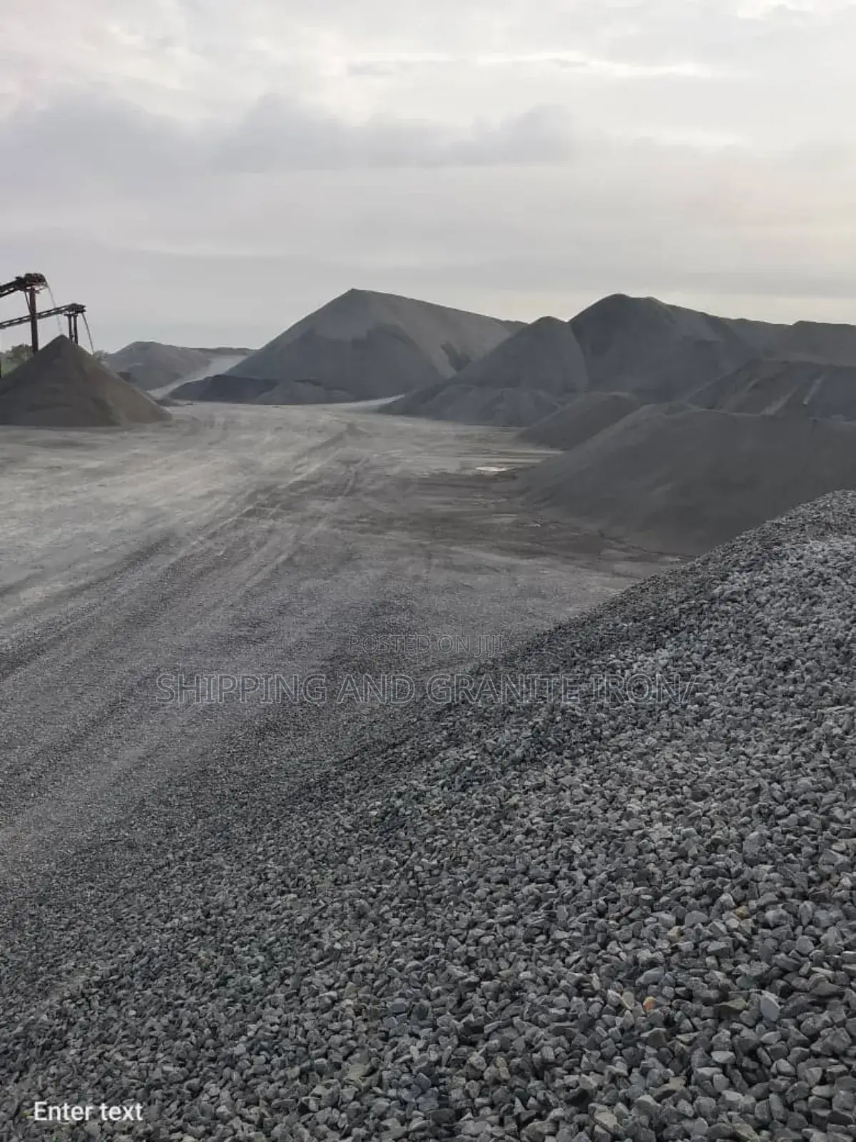 Centraco Mining Company LTD