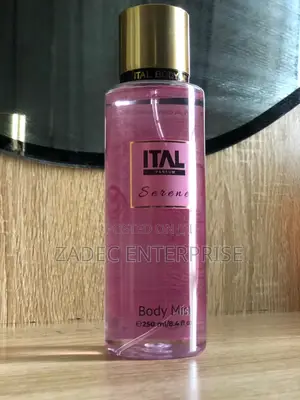 Ital Serene Body Mist