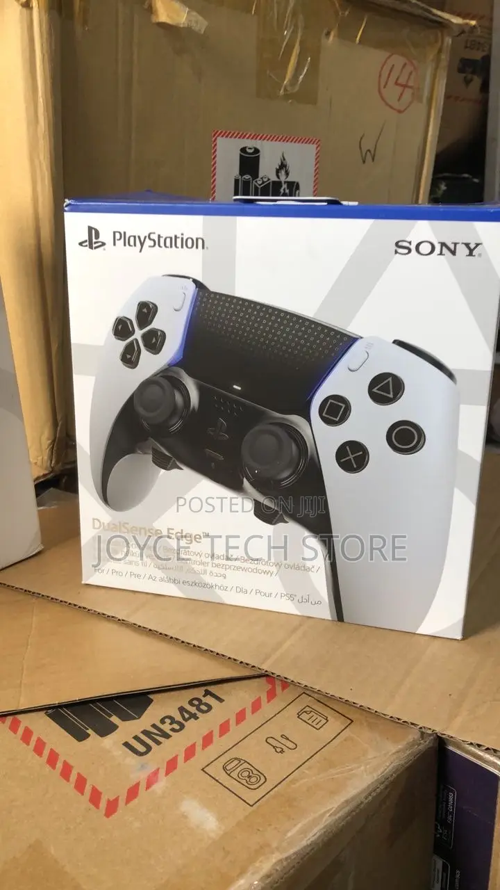Dual Sense Edge Pad for Ps5