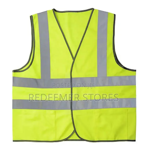 Reflective Vest Safety Jacket