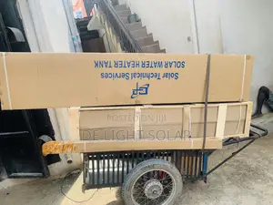 300 Liters Gp Solar Water Heater