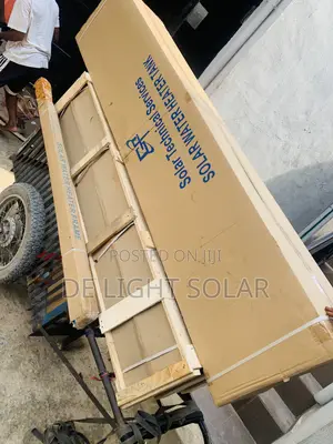 300 Liters Gp Solar Water Heater