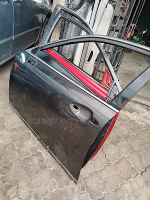 Lexus Es 350 010 Model Empty Door Front Left Side