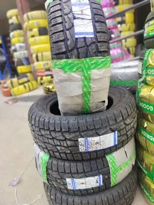 Brand New Tyres Available in Different Sizes