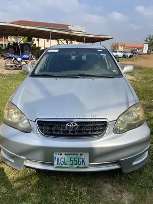 Toyota Corolla 1.4 D-4D 2006 Silver