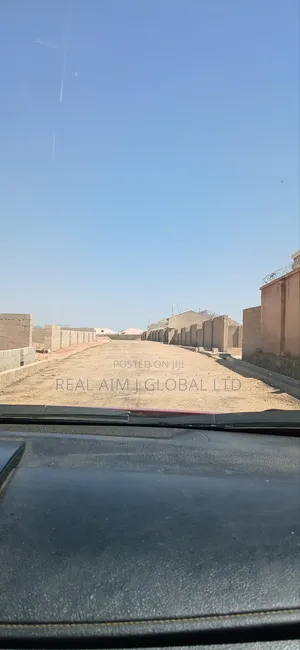 2 Plots at Rayfield Resort Road Jos South