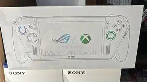 Xbox Rog Ally