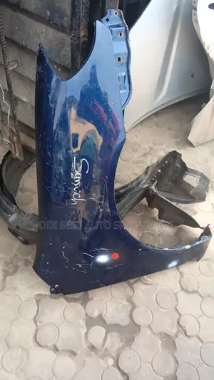 Toyota Corolla 05 Model Fender Right Side