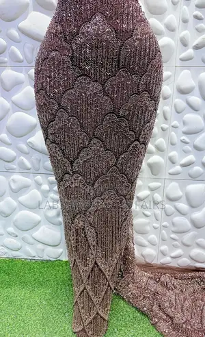 Luxury Handbeaded Lace