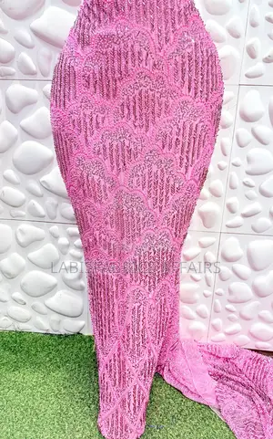 Luxury Handbeaded Lace