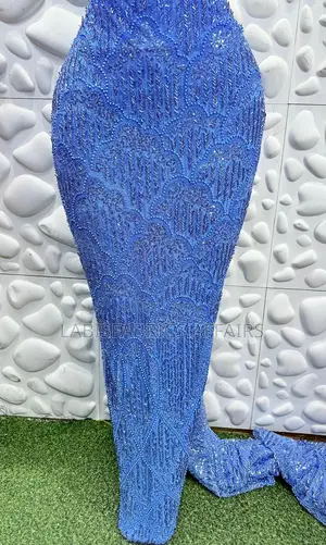 Luxury Handbeaded Lace