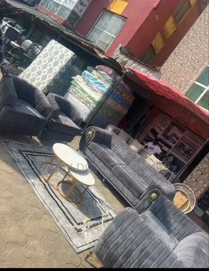 High Quality Local Made Home Sofa Chair by 8 Seater 