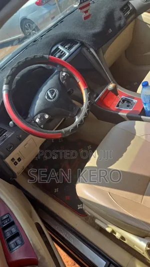 Lexus ES 350 2009 Black