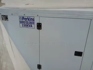 Perkins Soundproof Generator