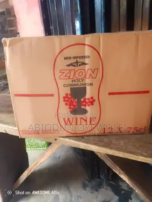 Communion Wine