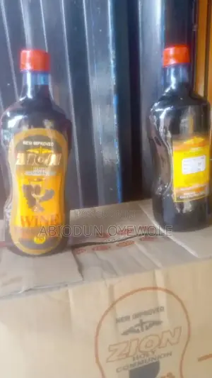 Communion Wine