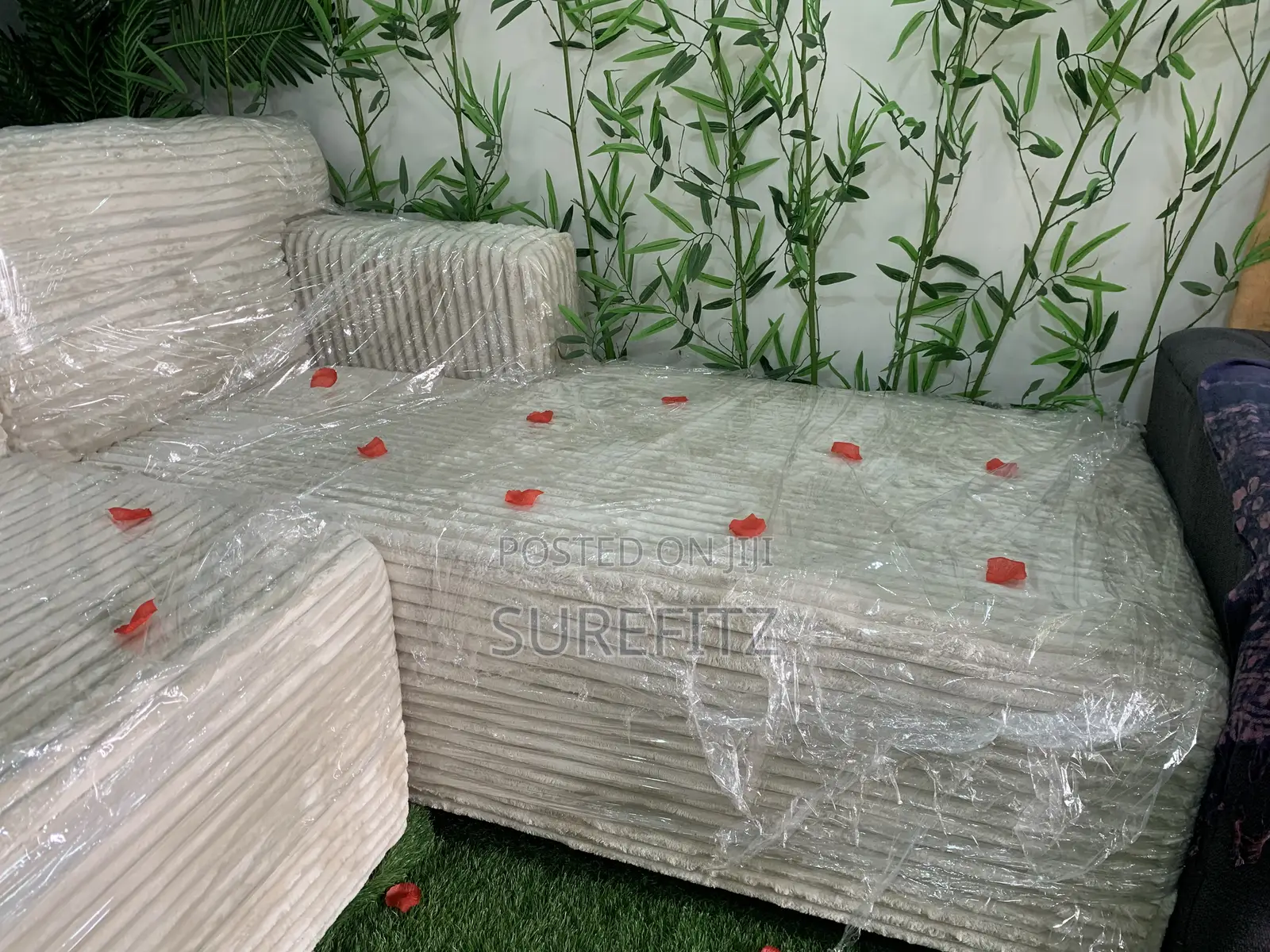 L Shape Sofa /Chairs