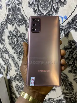 Samsung Galaxy Note 20 256 GB Bronze