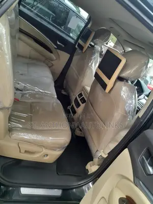 Acura MDX 2015 Black