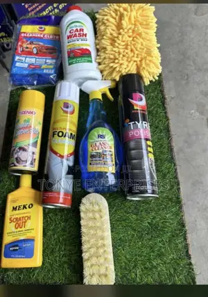 Cleaning Essential