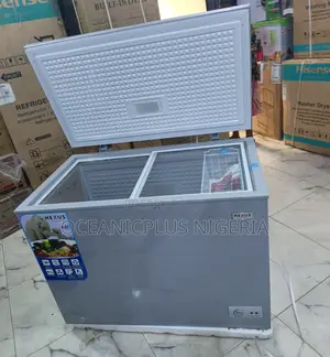 Nexus 320l Storage Chest Freezer (Nx-400g)