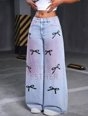 Live Picture Review Of Our Thrift Jeans