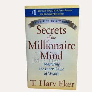 The Secret of the Millionaire Minds