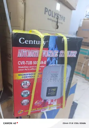 Century 5000w Mounted Power Regulator