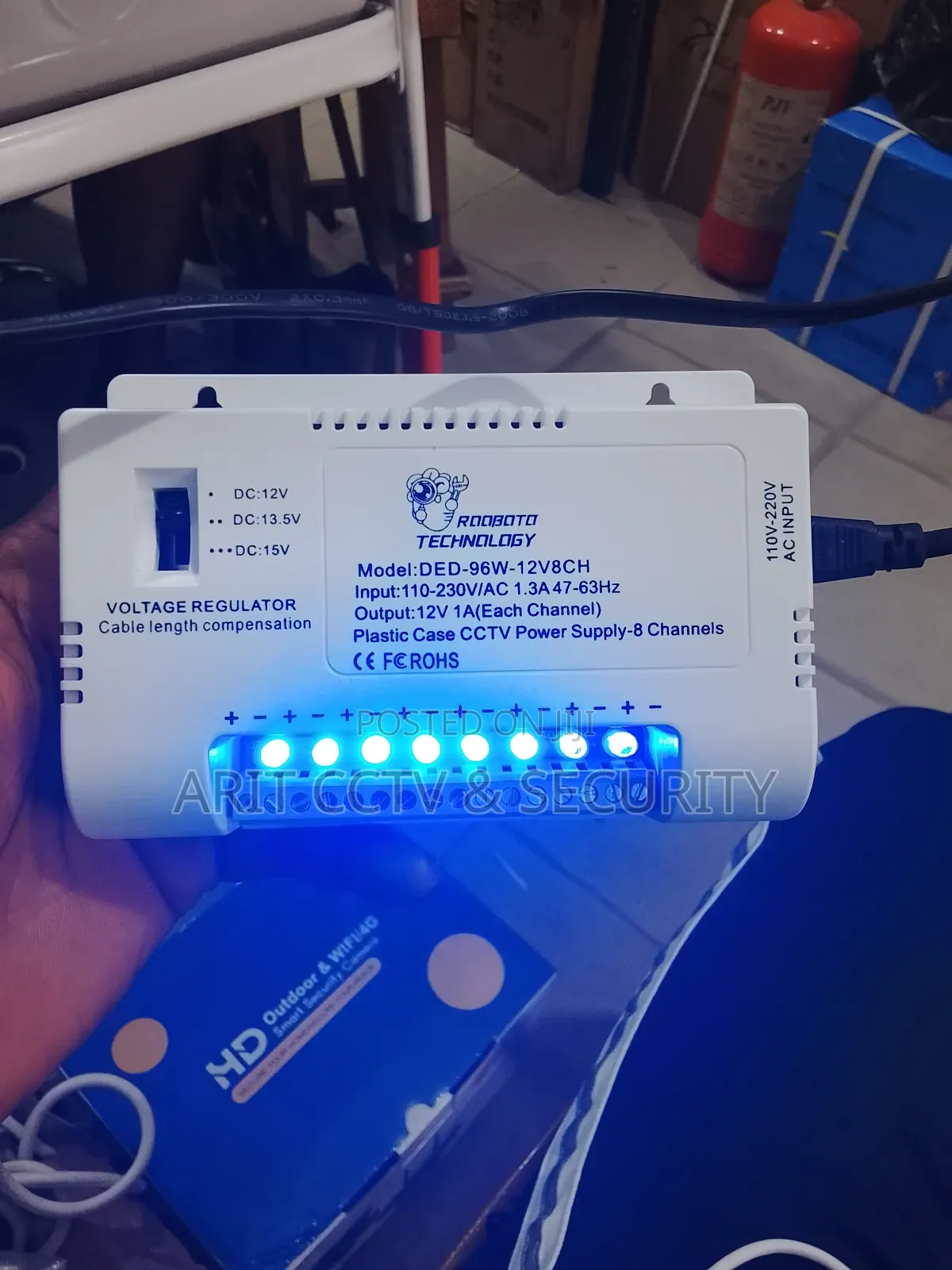Power Supply