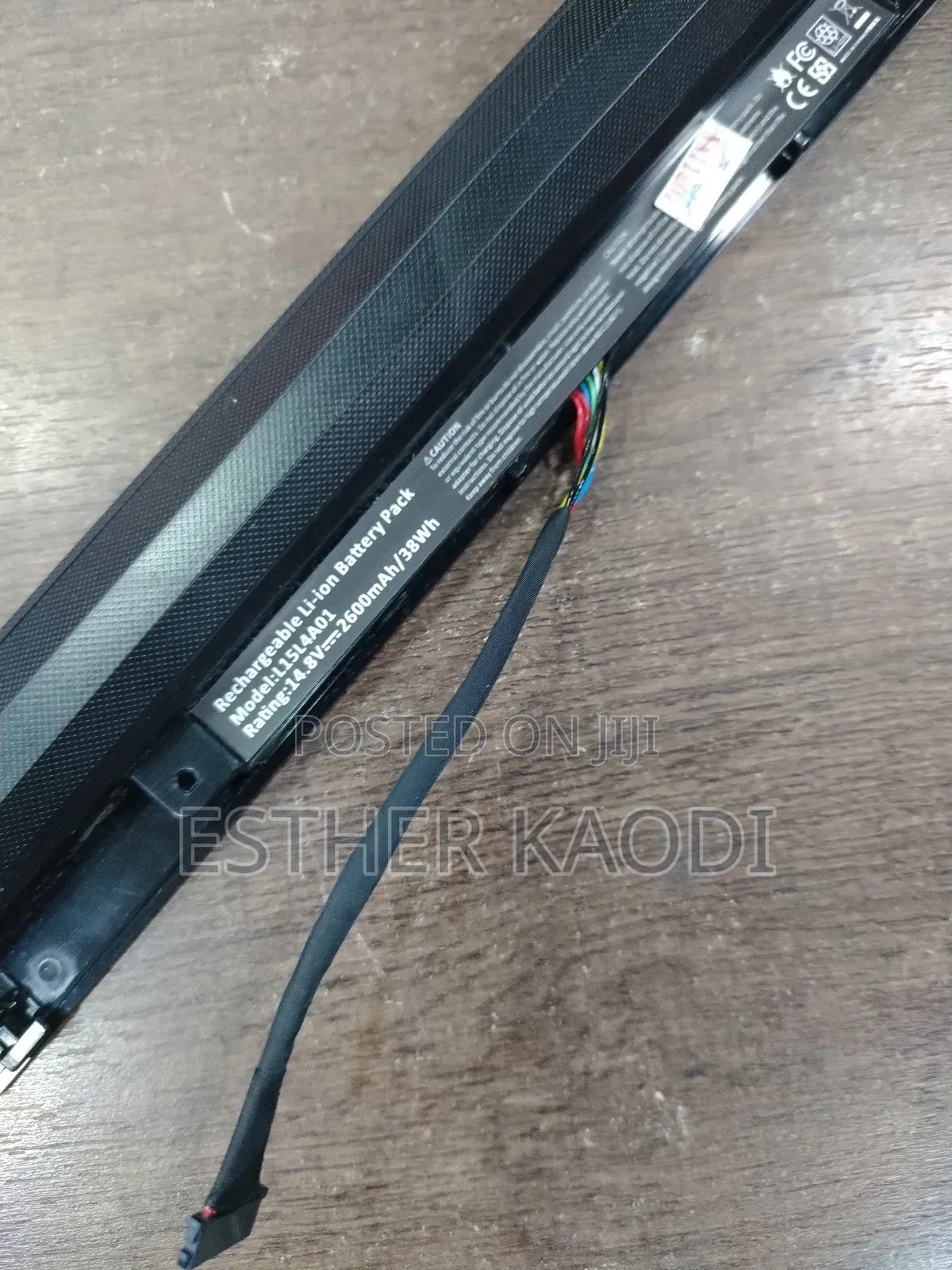 Lenovo Laptop Battery