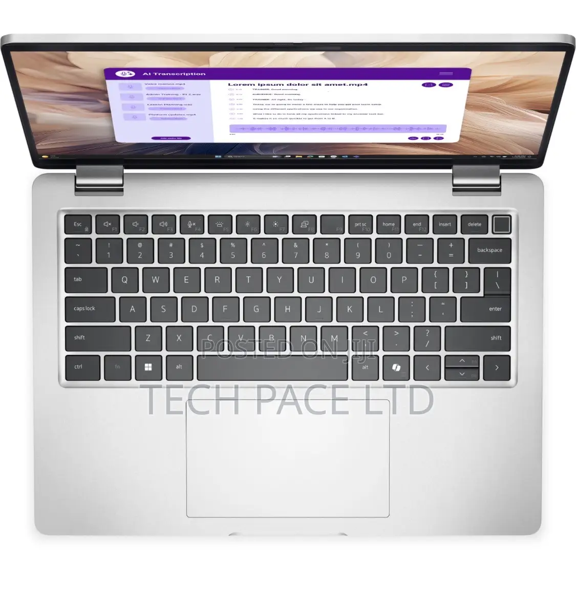 New Laptop Dell Pro 14 32GB Intel Core Ultra 7 SSD 1T