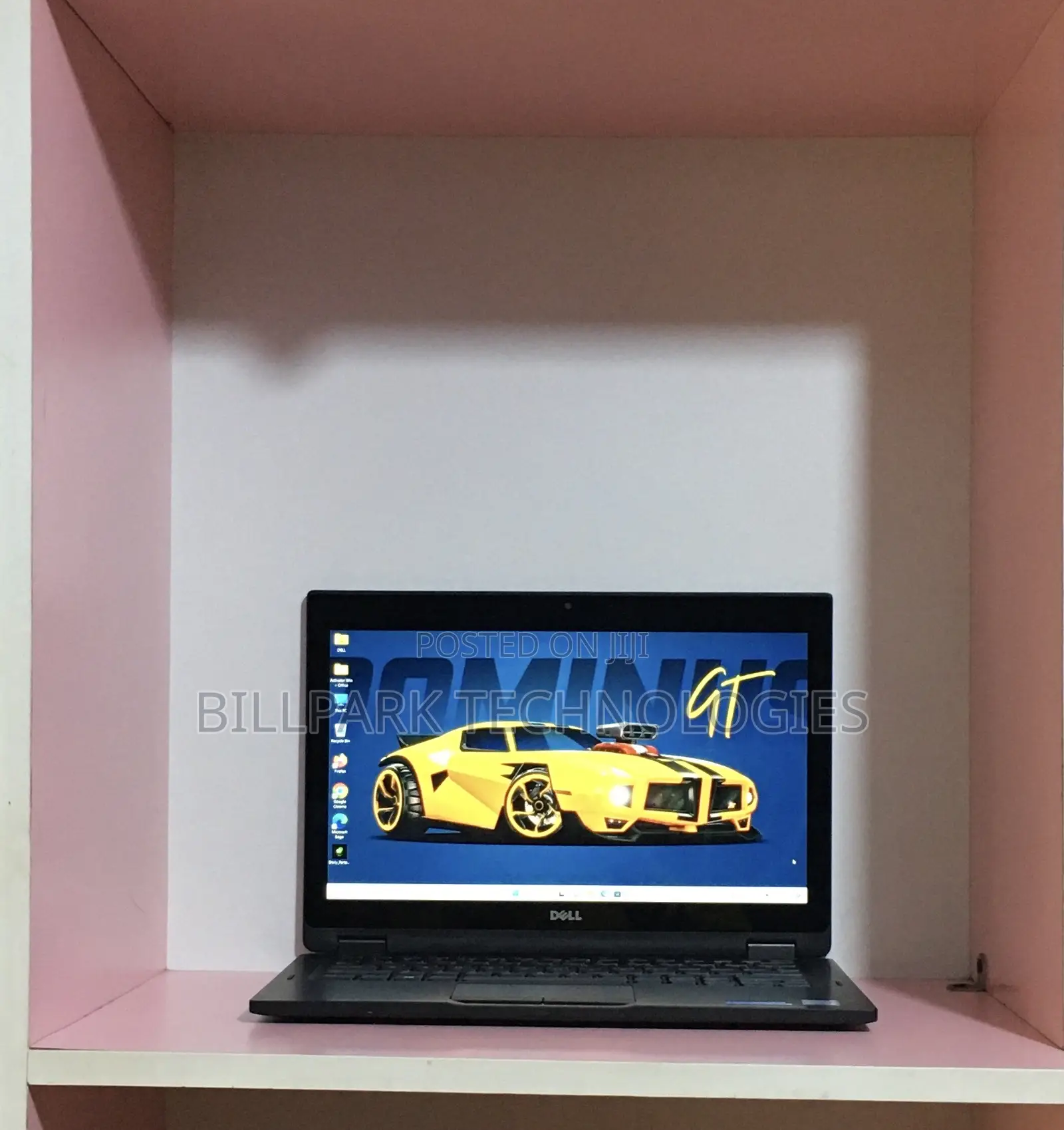 Laptop Dell Latitude 5289 8GB Intel Core I5 SSD 256GB