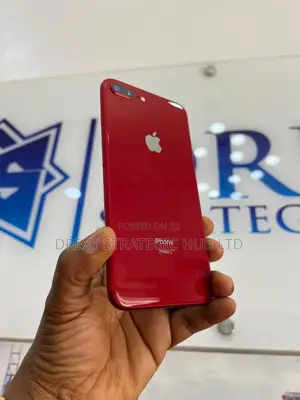 Apple iPhone 8 Plus 256 GB Red