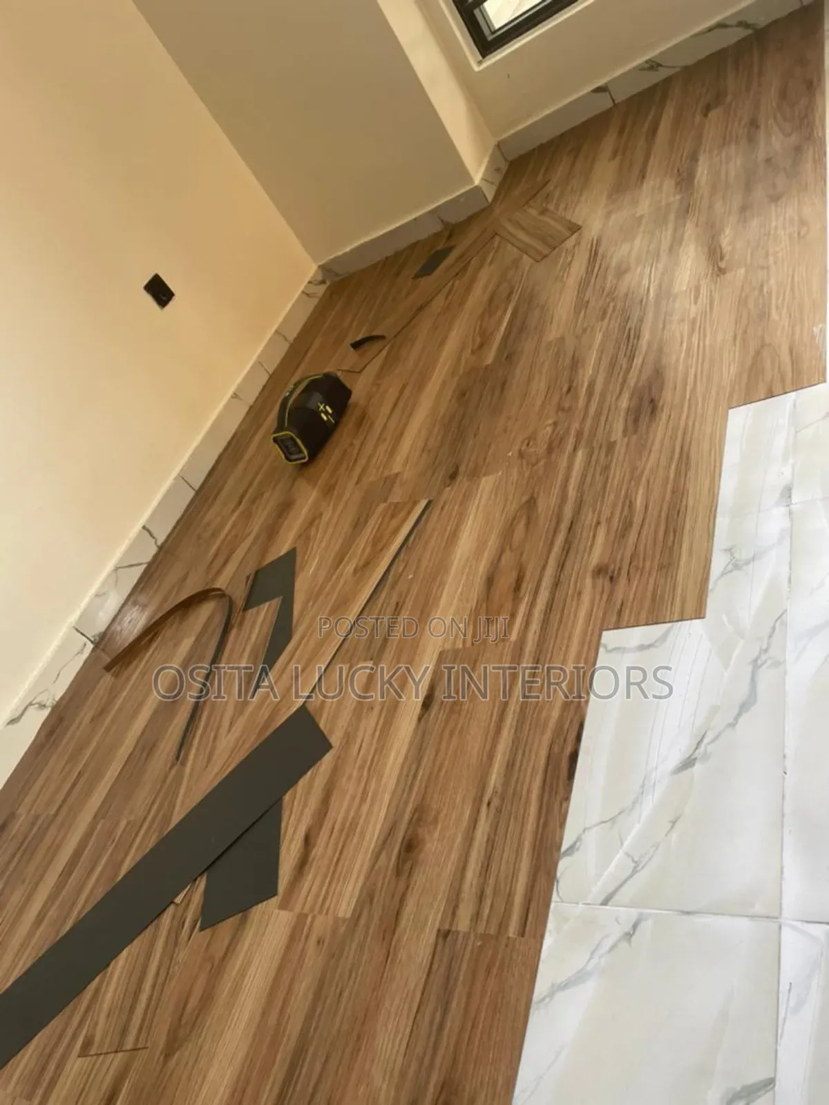 Vinyl Rubber Flooring