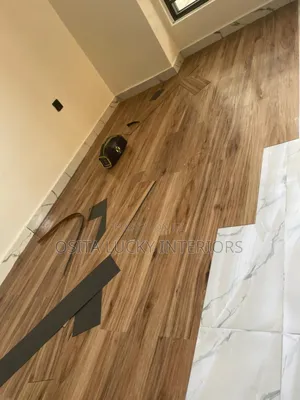 Vinyl Rubber Flooring