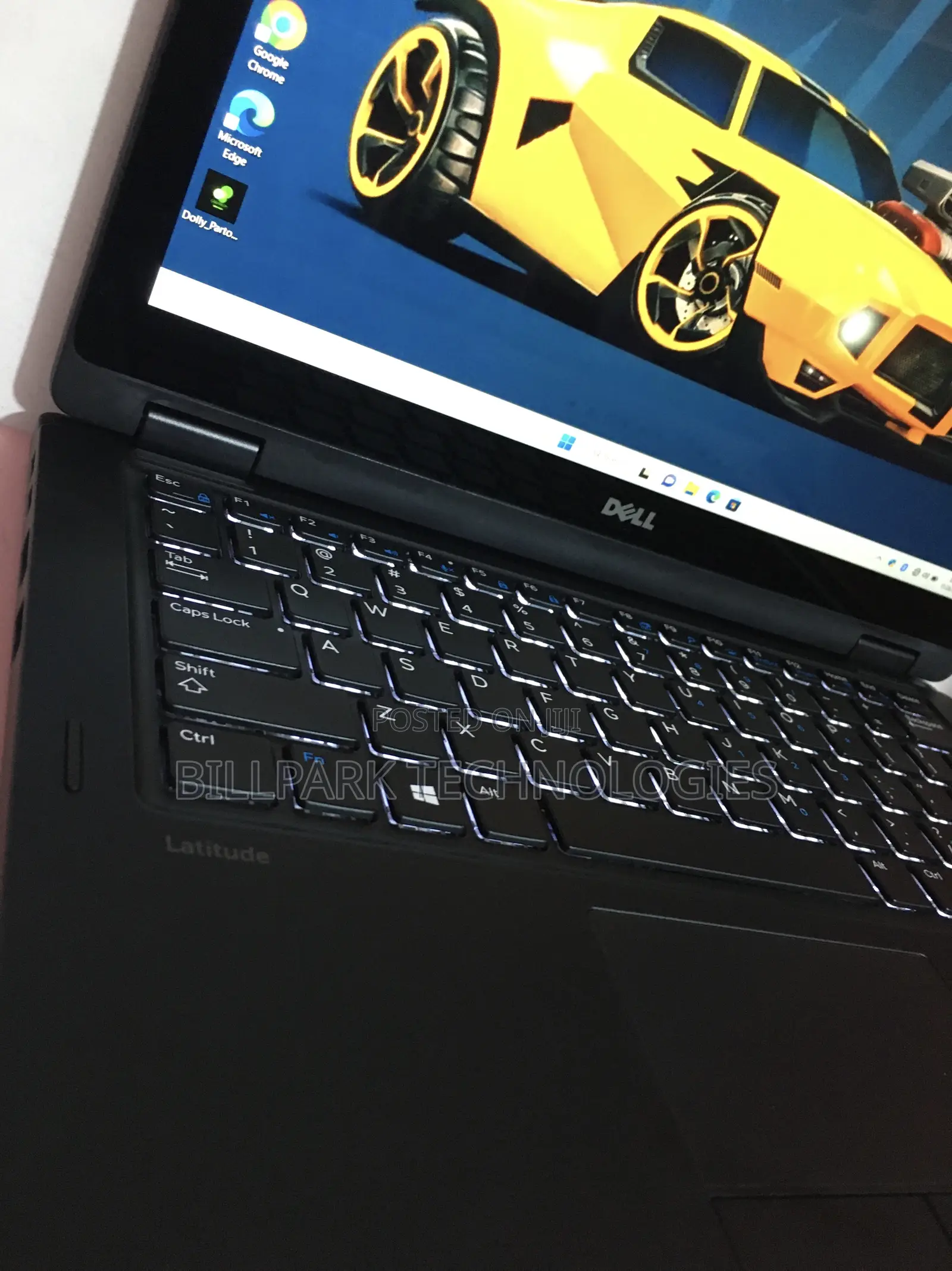 Laptop Dell Latitude 5289 8GB Intel Core I5 SSD 256GB