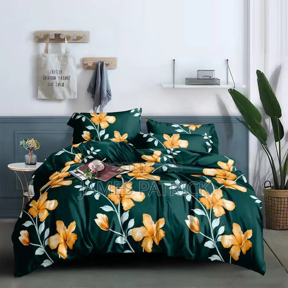 Bedspread and Duvet