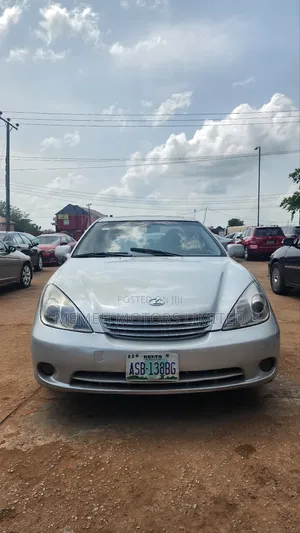 Lexus ES 330 2005 Silver