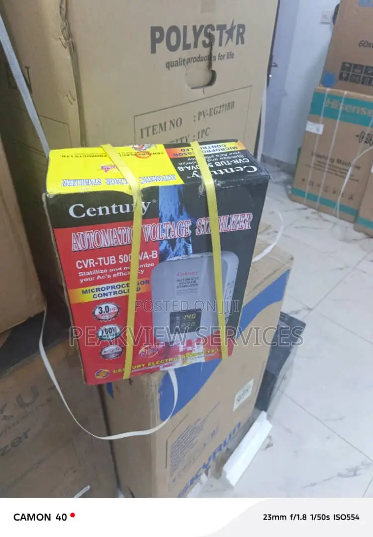 5000w Wall Attached Electric Protector – Century
