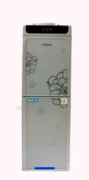 Cway Dispenser Machine