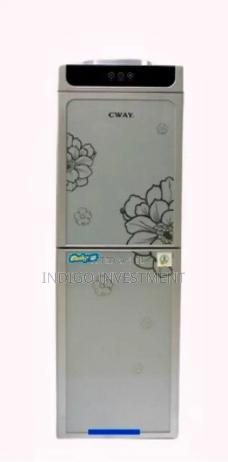 Cway Dispenser Machine
