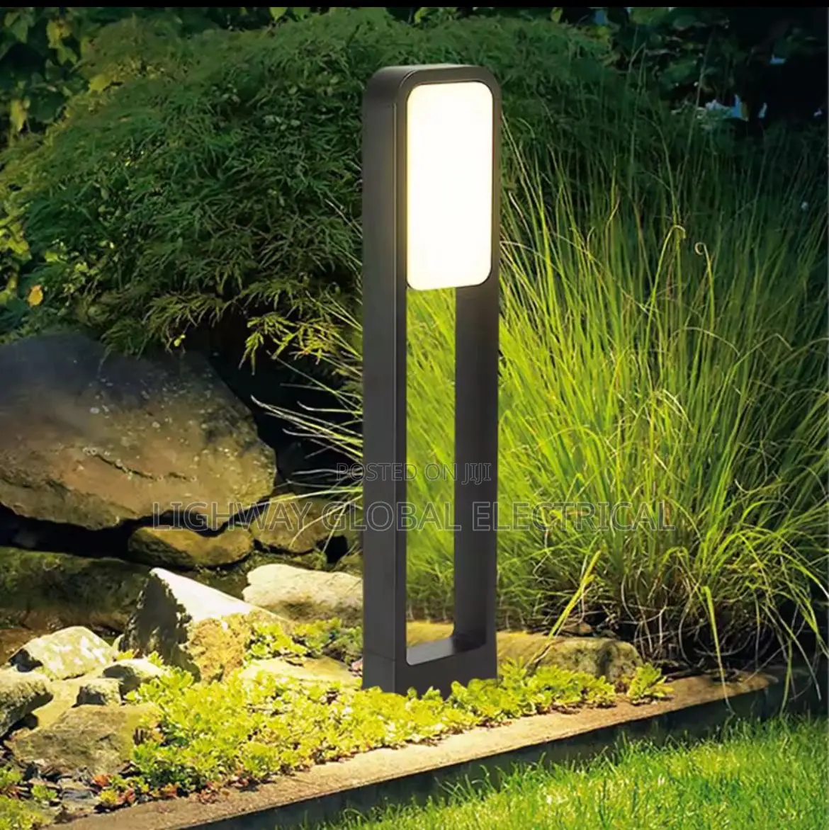 Cast Garden Led Light