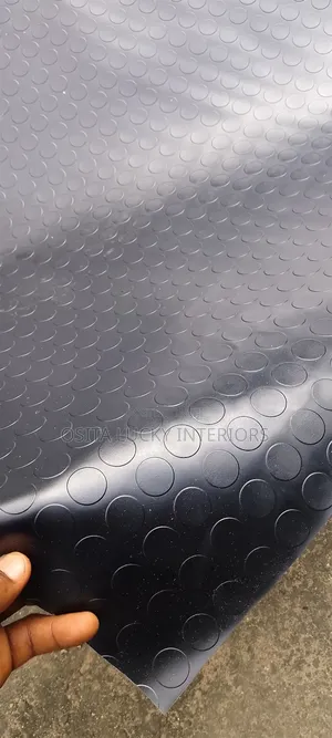 Armstrong Thick Rubber