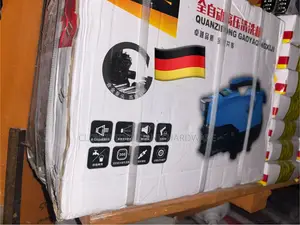 Automatic High-pressure Washer