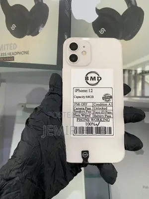Apple iPhone 12 64 GB White