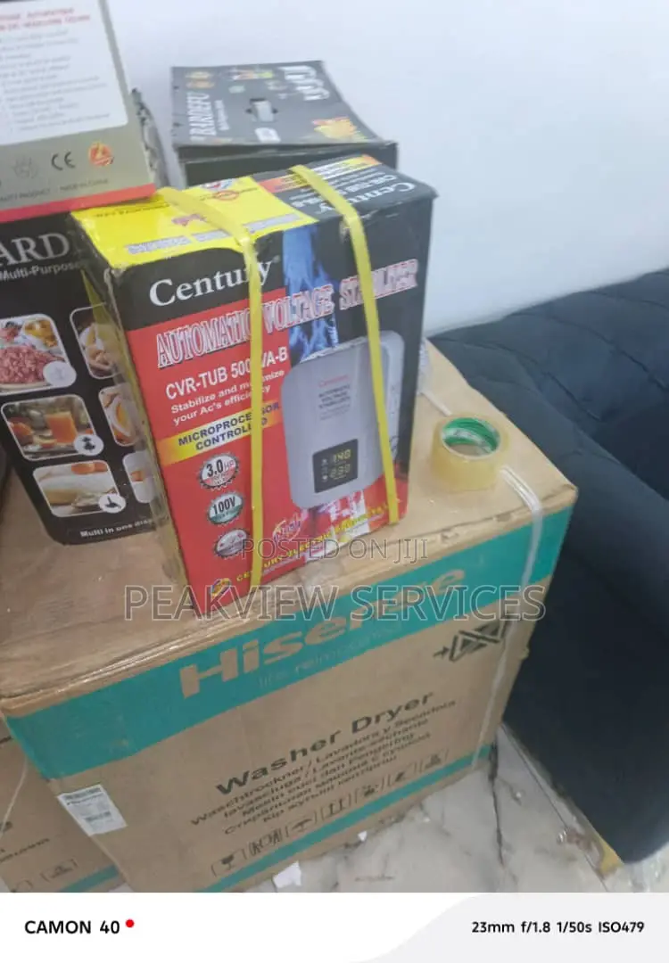 Century 5kw Wall Voltage Adjusting Unit