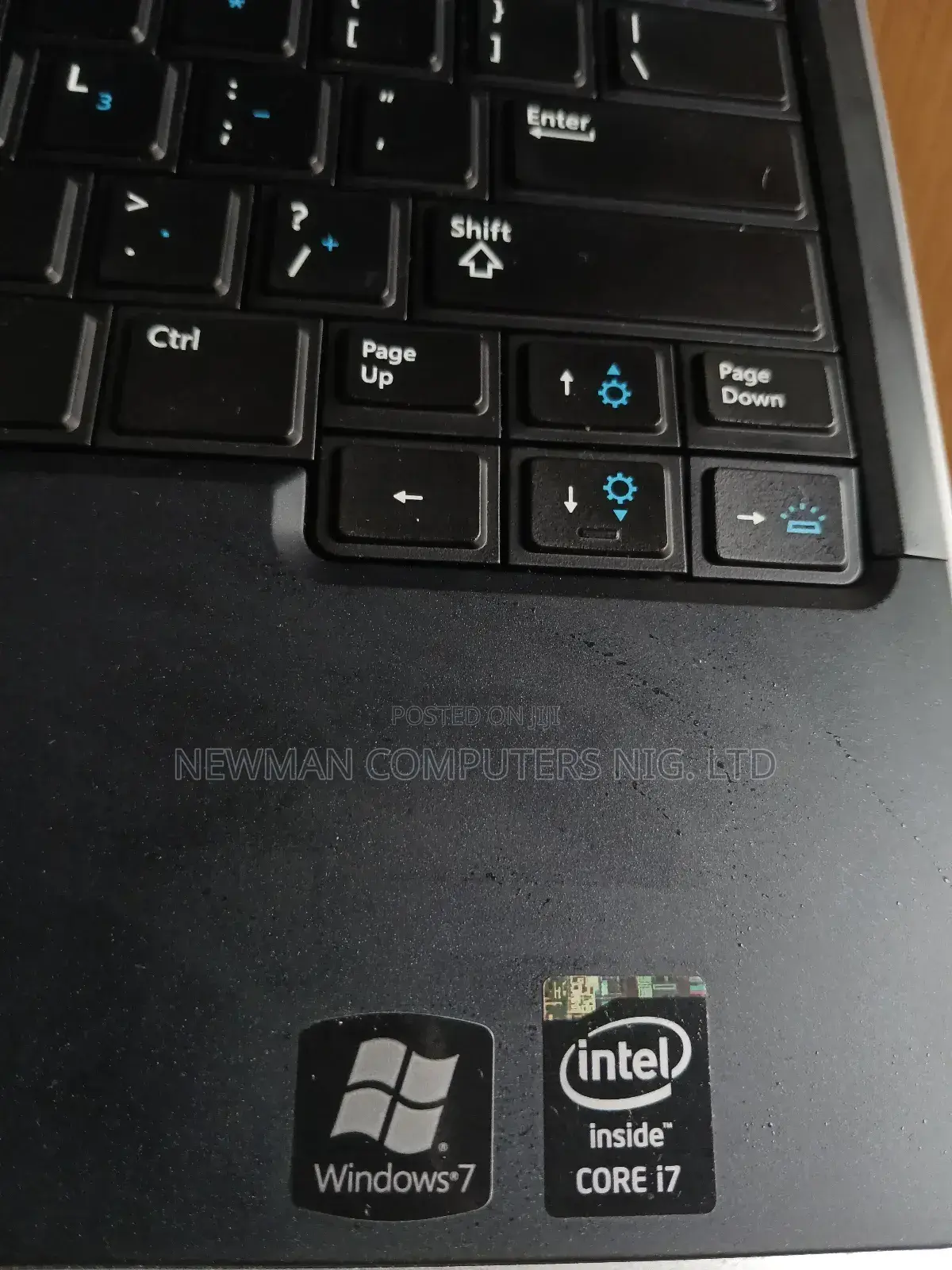 Laptop Dell Latitude E7240 8GB Intel Core I7 SSD 256GB