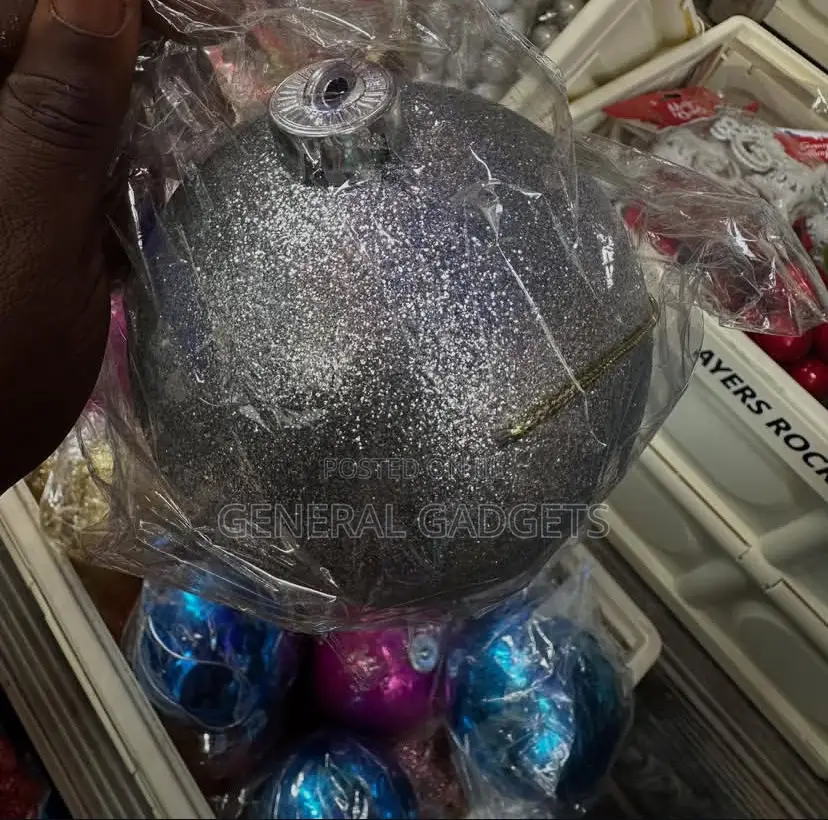 Christmas Tree Accessories