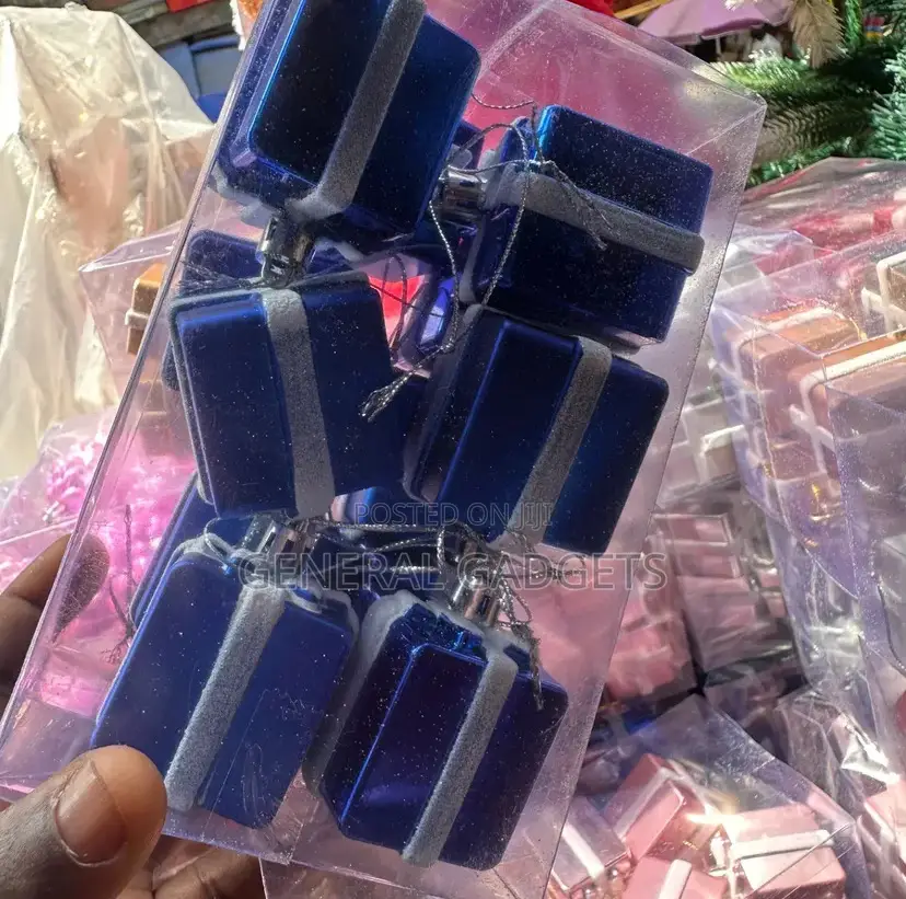 Christmas Tree Accessories