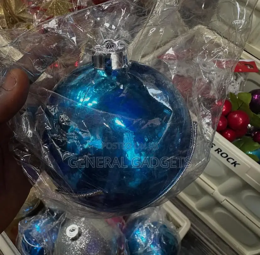 Christmas Tree Accessories